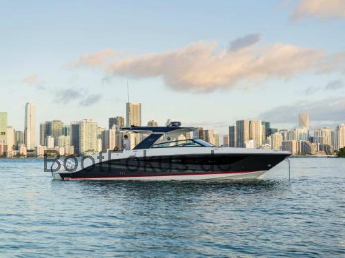 Sea Ray 400 SLX-R  technische daten 
